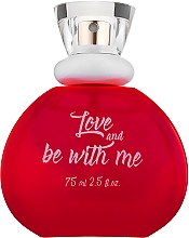 Andre L'arom It`s Your Choice Love And Be With Me - Eau de Parfum — Bild N1