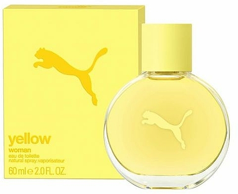 Puma Yellow Woman - Eau de Toilette — Bild N2