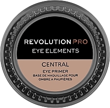 Basis für Lidschatten - Revolution Pro Eye Elements Eyeshadow Primer — Bild N2