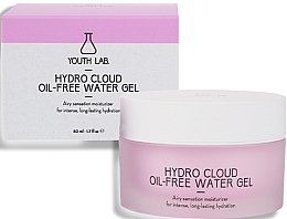 Düfte, Parfümerie und Kosmetik Ölfreie Gel-Creme für das Gesicht - Youth Lab. Hydro Cloud