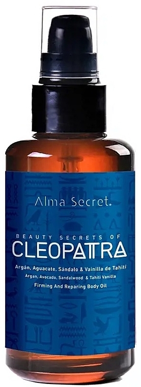 Körperöl - Alma Secret Cleopatra Body Oil — Bild N1