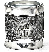 Düfte, Parfümerie und Kosmetik Kerze aus Sojawachs - Apothecary Soy Candle