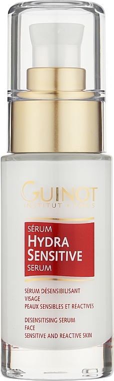 Beruhigendes und feuchtigkeitsspendendes Gesichtsserum für empfindliche Haut - Guinot Hydra Sensitive Face Serum — Bild N2