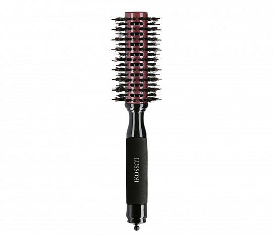 Rundbürste 28 mm - Lussoni Hair Brush Natural Style — Bild N1