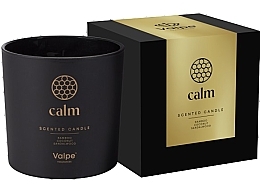 Duftkerze in einem Milchglas Serenity - Bispol Valpe Calm Scented Candle  — Bild N1