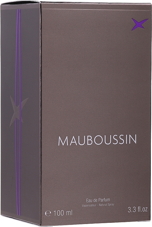 Mauboussin Homme - Eau de Parfum — Bild N2