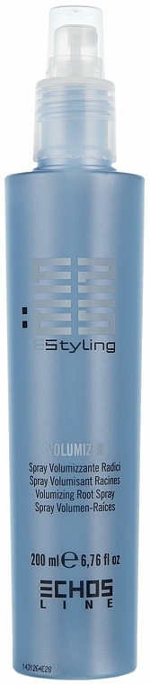 Haarspray - Echosline Styling Volumizer Spray
