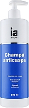 Düfte, Parfümerie und Kosmetik Shampoo gegen Schuppen - Interapothek Champu Anticaida