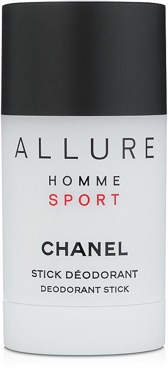 Chanel Allure Homme Sport - Parfümierter Deostick für Männer — Bild N2