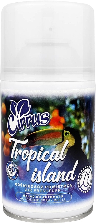 Nachfüllpackung für Aromadiffusor Tropical Island - Cirrus — Bild N1