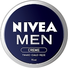 Düfte, Parfümerie und Kosmetik Universalcreme für Männer - NIVEA Men Creme