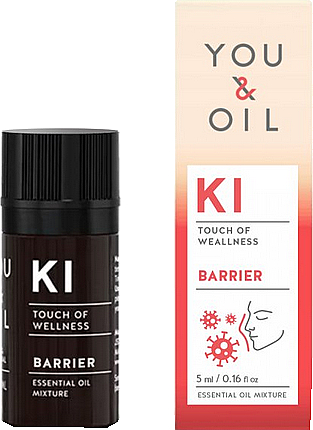 Ätherische Ölmischung - You & Oil KI-Barrier Touch Of Wellness Essential Oil Mixture — Bild N2