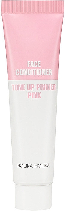 Primer für das Gesicht - Holika Holika Face Conditioner Toneup Primer Pink — Bild N1