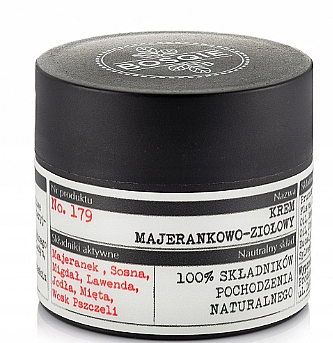 Natürliche Kräutercreme - Bosqie Herbal Cream — Bild N1