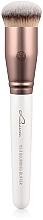 Foundation- und Puderpinsel - Luvia Cosmetics Blurring Buffer Prime Vegan — Bild N1