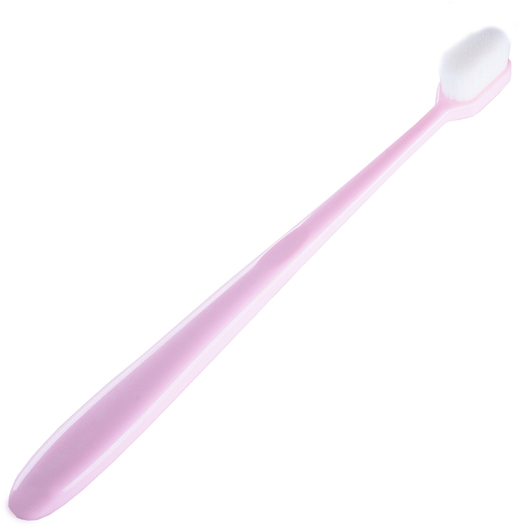 Mikrofaser-Zahnbürste - Kumpan M04 Microfiber Toothbrush — Bild N1