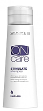 Düfte, Parfümerie und Kosmetik Stimulierendes Shampoo gegen Haarausfall - Selective Professional On Care Stimulate Shampoo