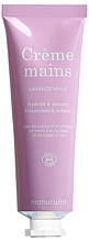 Düfte, Parfümerie und Kosmetik Handcreme Lavendel - Manucurist Lavande Vraie Hand Cream