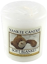 Düfte, Parfümerie und Kosmetik Votivkerze Soft Blanket - Yankee Candle Soft Blanket Sampler Votive