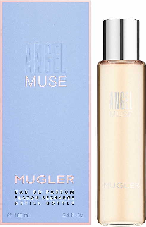 Mugler Angel Muse Refill Bottle - Eau de Parfum (Refill) — Bild N2