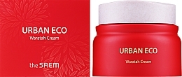 Aufhellende Anti-Falten Gesichtscreme mit Telopea-Extrakt - The Saem Urban Eco Waratah Cream — Bild N2