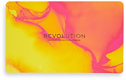 Lidschattenpalette - Makeup Revolution Neon Heat Limitless Shadow Palette — Bild N3