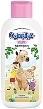 Düfte, Parfümerie und Kosmetik Kindershampoo - Nivea Bambino Shampoo Special Edition