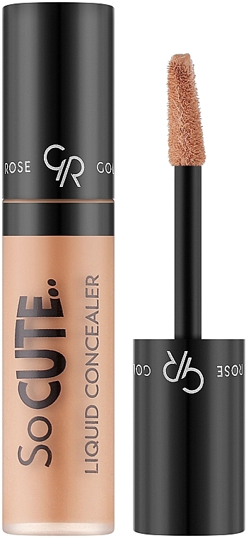 Gesichtsconcealer - Golden Rose So Cute Liquid Concealer Mini — Bild N1