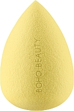 Düfte, Parfümerie und Kosmetik Make-up-Schwamm gelb - Boho Beauty Bohomallows Regular Lemon 