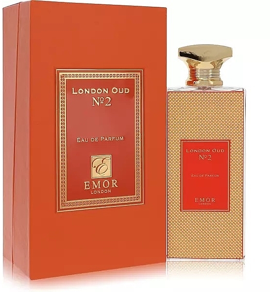 Emor London Oud №2 - Eau de Parfum — Bild N1