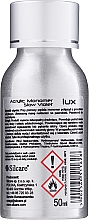 Acrylmonomer - Silcare Sequent Liquid Lux Slow Violet — Bild N2