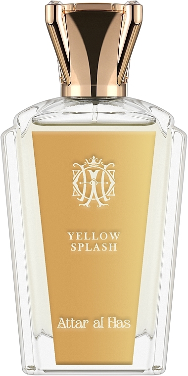 Attar Al Has Yellow Splash - Eau de Parfum — Bild N1