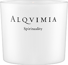 Düfte, Parfümerie und Kosmetik Duftkerze - Alqvimia Spirituality Scented Candle