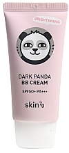 Düfte, Parfümerie und Kosmetik Aufhellende BB Creme LSF 50 - Skin79 Animal BB Cream Dark Panda