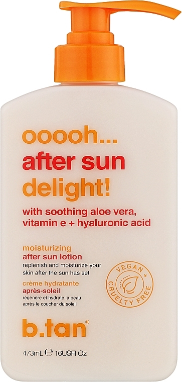 After Sun Lotion Ooooh After Sun Delight - B.tan Aftersun Lotion — Bild N3