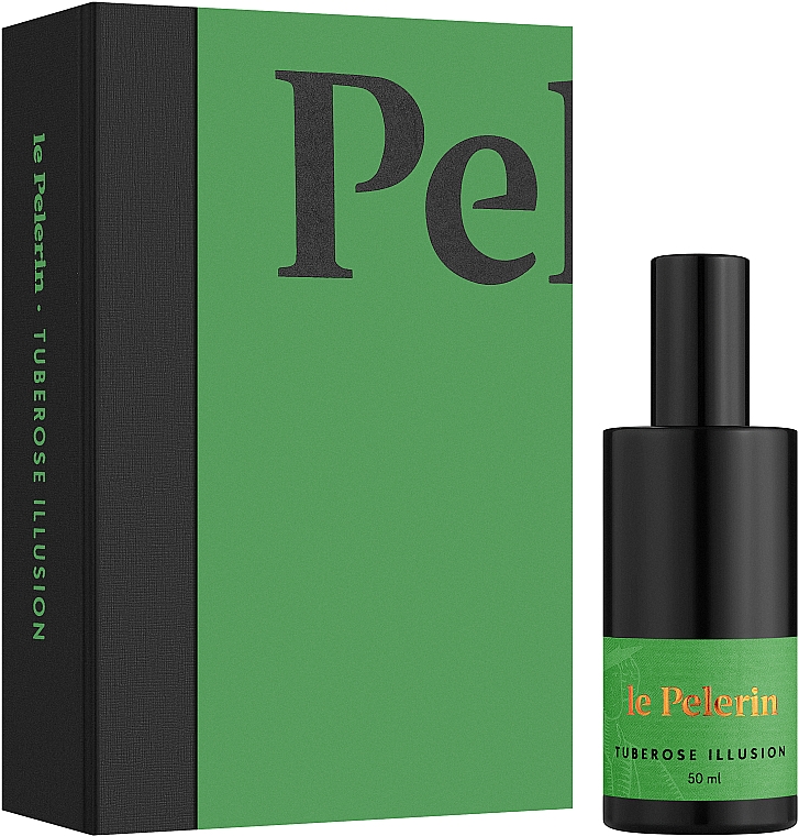 Le Pelerin Tuberose Illusion - Eau de Parfum — Bild N2