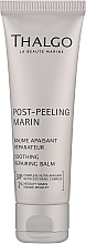 Düfte, Parfümerie und Kosmetik Beruhigender und reparierender Gesichtsbalsam nach dem Peeling - Thalgo Post-Peeling Marin Repairing Balm