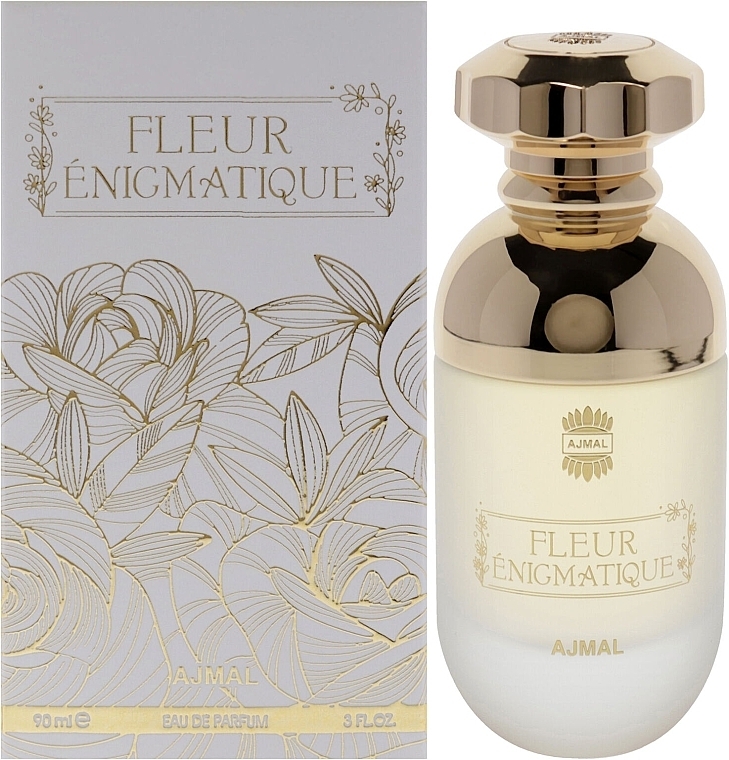 Ajmal Fleur Enigmatique - Eau de Parfum — Bild N1