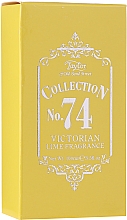 Düfte, Parfümerie und Kosmetik Taylor of Old Bond Street No 74 Victorian Lime - Eau de Cologne