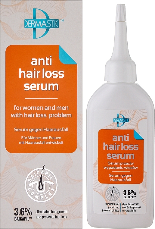 Haarserum - Dermastic Anti Hair Serum — Bild N2