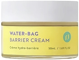 Feuchtigkeitsspendende Gesichtscreme - Plodica Water-Bag Barrier Cream — Bild N1