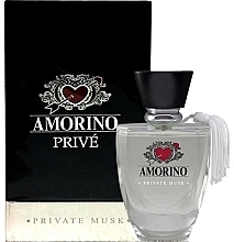 Düfte, Parfümerie und Kosmetik Amorino Private Musk - Eau de Parfum