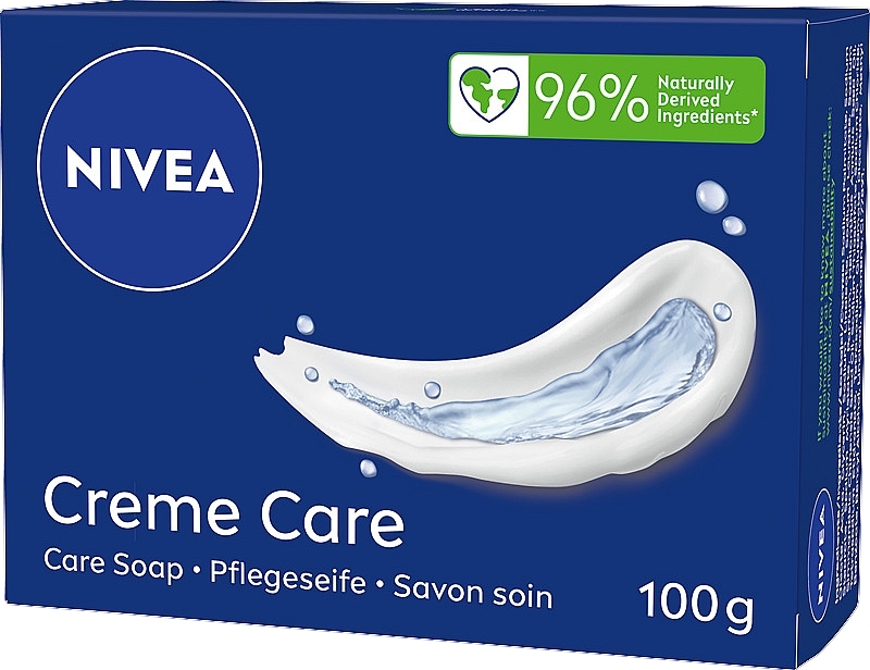 Pflegende Cremeseife - NIVEA Creme Soft Soap  — Bild N1