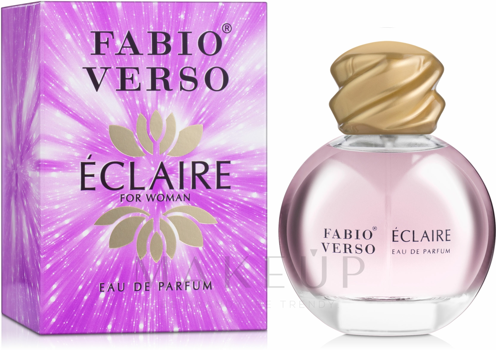 Bi-Es Fabio Verso Eclaire - Eau de Parfum — Foto 100 ml