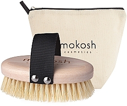 Massagebürste für den Körper - Mokosh Cosmetics — Bild N1