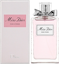Dior Miss Dior Rose N'Roses - Eau de Toilette — Foto N4