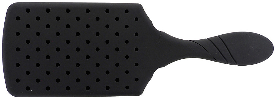 Haarbürste schwarz - Wet Brush Pro Paddle Detangler Black — Bild N3