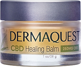 Düfte, Parfümerie und Kosmetik Körperbalsam - Dermaquest CBD Healing Balm 250mg