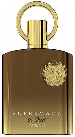 Afnan Perfumes Supremacy In Oud - Eau de Parfum — Bild N1