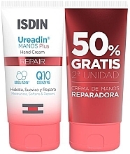 Düfte, Parfümerie und Kosmetik Set - Isdin Ureadin Plus Repair (h/cr/2x50ml)